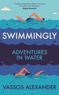 Book Cover for Swimmingly by Vassos Alexander