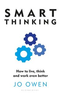 Book Cover for Smart Thinking by Jo Owen