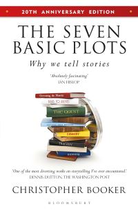 Book Cover for The Seven Basic Plots by Christopher Booker