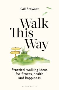Book Cover for Walk This Way by Gill Stewart