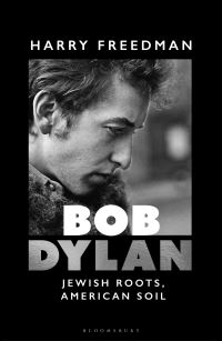 Book Cover for Bob Dylan by Harry Freedman