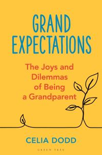 Book Cover for Grand Expectations by Celia Dodd