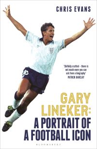 Book Cover for Gary Lineker by Chris Evans