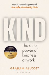 Book Cover for KIND by Graham Allcott
