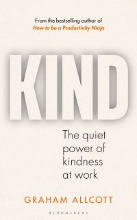 Book Cover for Kind by Graham Allcott