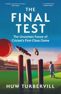 Book Cover for The Final Test by Huw Turbervill