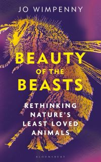 Book Cover for Beauty of the Beasts by Jo Wimpenny