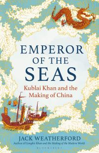 Book Cover for Emperor of the Seas by Jack Weatherford