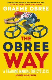 Book Cover for The Obree Way by Graeme Obree