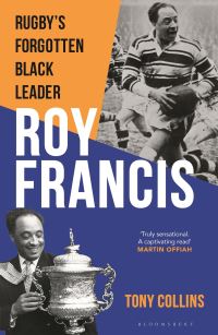 Book Cover for Roy Francis by Tony Collins