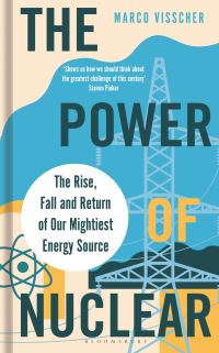 Book Cover for The Power of Nuclear by Marco Visscher