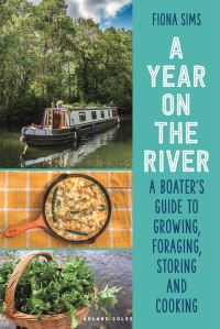 Book Cover for A Year on the River by Fiona Sims