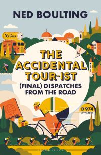 Book Cover for The Accidental Tour-Ist by Ned Boulting