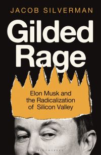 Book Cover for Gilded Rage by Jacob Silverman