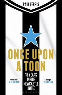 Book Cover for Once Upon a Toon by Paul Ferris