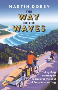 Book Cover for The Way of the Waves by Martin Dorey