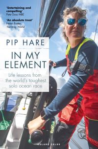 Book Cover for In My Element by Pip Hare