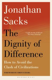 Book Cover for The Dignity of Difference by Jonathan Sacks