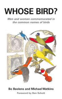 Book Cover for Whose Bird? by Bo Beolens, Michael Watkins