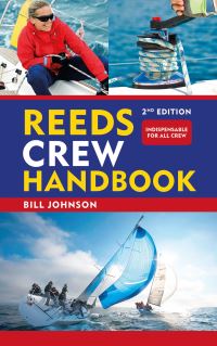Book Cover for Reeds Crew Handbook by Bill Johnson