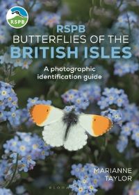 Book Cover for Rspb Butterflies of the British Isles by Marianne Taylor