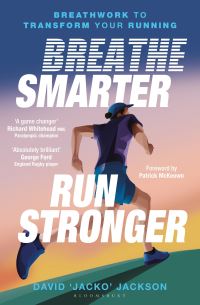 Book Cover for Breathe Smarter, Run Stronger by David Jacko Jackson