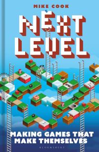 Book Cover for Next Level by Michael Cook