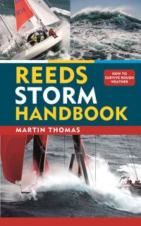 Book Cover for Reeds Storm Handbook by Martin Thomas