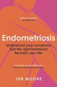 Book Cover for Endometriosis by Jen Moore