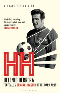 Book Cover for HH by Richard Fitzpatrick