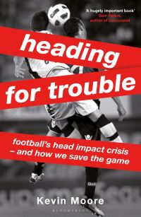 Book Cover for Heading for Trouble by Kevin Moore