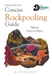 Book Cover for Concise Rockpooling Guide by Tiffany FrancisBaker