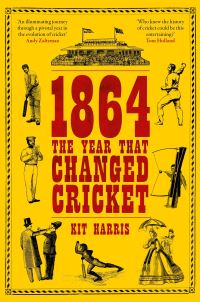 Book Cover for 1864 by Kit Harris