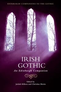 Book Cover for Irish Gothic by Jarlath Killeen, Christina Morin