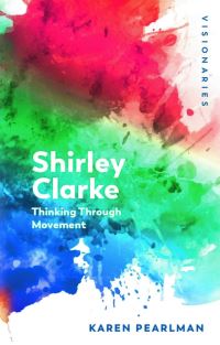 Book Cover for Shirley Clarke by Karen Pearlman