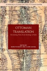Book Cover for Ottoman Translations by Marilyn Booth, Claire Savina