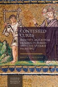Book Cover for Contested Cures by Megan S Nutzman