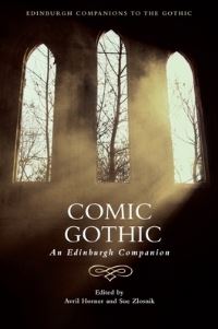 Book Cover for Comic Gothic by Avril Horner, Sue Zlosnik