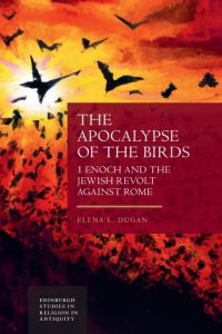 Book Cover for The Apocalypse of the Birds by Elena Dugan