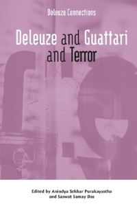 Book Cover for Deleuze and Guattari and Terror by Anindya Sekhar Purakayastha, Saswat S Das