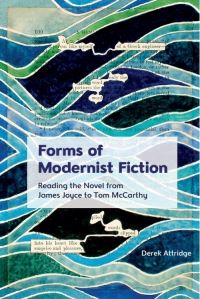 Book Cover for Forms of Modernist Fiction by Derek Attridge