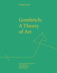 Book Cover for Gombrich by Joaquín Lorda Iñarra