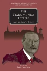 Book Cover for The Stark Munro Letters by Arthur Conan Doyle