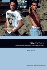 Book Cover for Freak Scenes by Jamie Sexton