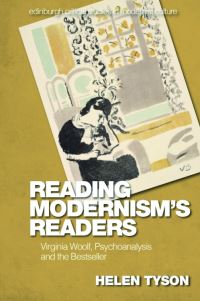 Book Cover for Reading Modernism's Readers by Helen Tyson