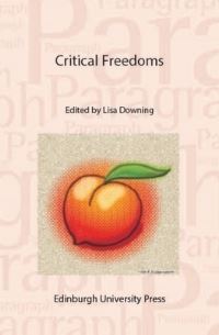 Book Cover for Critical Freedoms by Lisa Downing