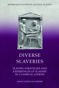 Book Cover for Diverse Slaveries by Jason Douglas Porter
