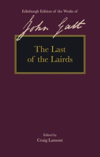 Book Cover for The Last of the Lairds by John Galt