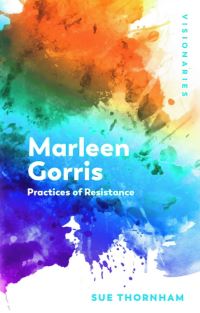 Book Cover for Marleen Gorris by Sue Thornham