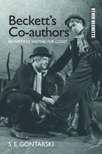 Book Cover for Beckett's Co-Authors by S E Gontarski